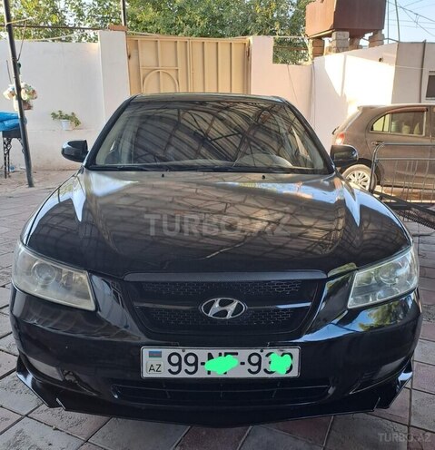 Hyundai Sonata 2007, 370,400 km - 2.0 l - Gəncə
