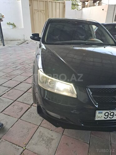 Hyundai Sonata 2007, 370,400 km - 2.0 l - Gəncə