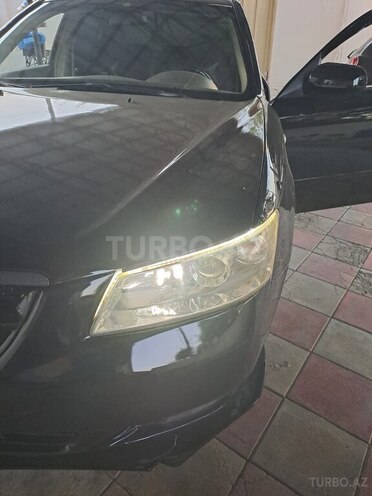 Hyundai Sonata 2007, 370,400 km - 2.0 l - Gəncə