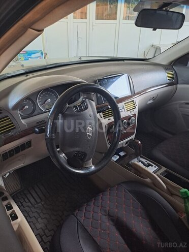 Hyundai Sonata 2007, 370,400 km - 2.0 l - Gəncə