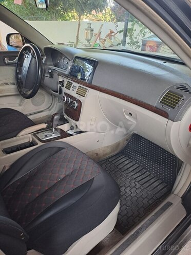 Hyundai Sonata 2007, 370,400 km - 2.0 l - Gəncə