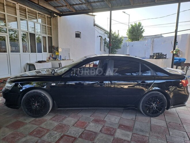 Hyundai Sonata 2007, 370,400 km - 2.0 l - Gəncə