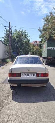 Mercedes 190 1985, 350,000 km - 2.0 l - Bakı