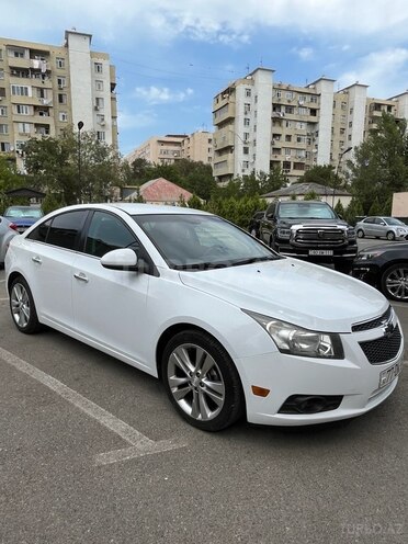 Chevrolet Cruze 2013, 297,452 km - 1.4 л - Bakı