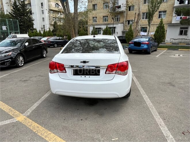 Chevrolet Cruze 2013, 297,452 km - 1.4 л - Bakı