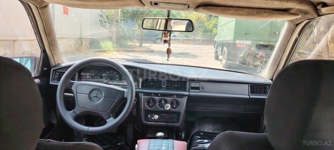Mercedes 190 1985, 350,000 km - 2.0 l - Bakı