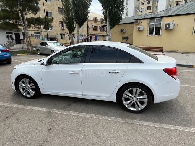 Chevrolet Cruze 2013, 297,452 km - 1.4 л - Bakı