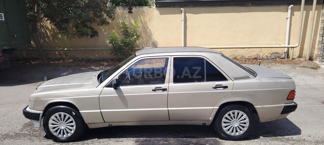 Mercedes 190 1985, 350,000 km - 2.0 l - Bakı