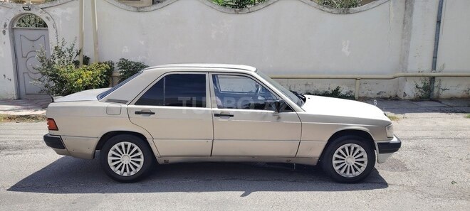 Mercedes 190 1985, 350,000 km - 2.0 l - Bakı