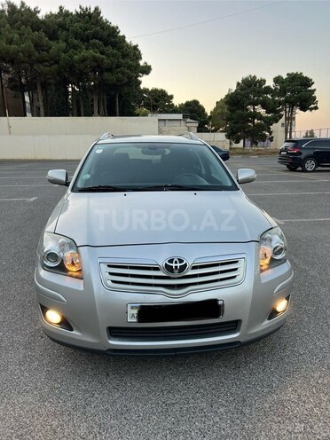 Toyota Avensis 2007, 204,042 km - 2.0 l - Sumqayıt