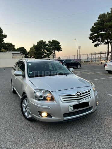 Toyota Avensis 2007, 204,042 km - 2.0 l - Sumqayıt