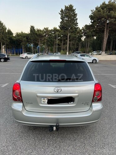 Toyota Avensis 2007, 204,042 km - 2.0 l - Sumqayıt