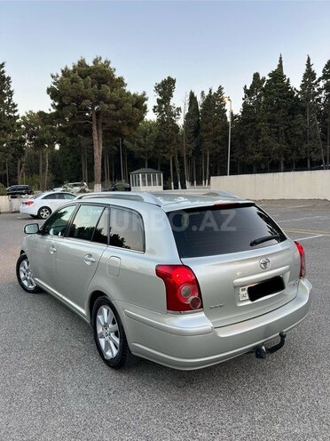 Toyota Avensis 2007, 204,042 km - 2.0 l - Sumqayıt