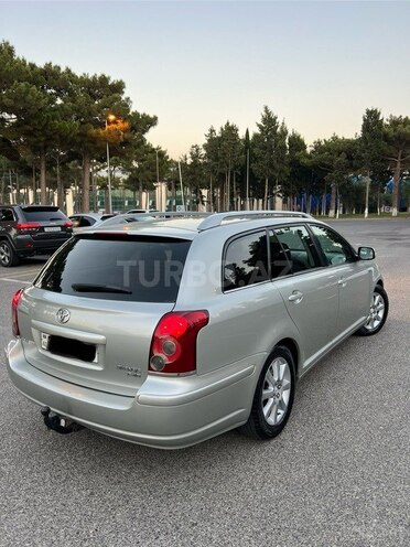 Toyota Avensis 2007, 204,042 km - 2.0 l - Sumqayıt