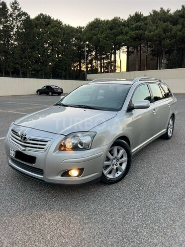 Toyota Avensis 2007, 204,042 km - 2.0 l - Sumqayıt