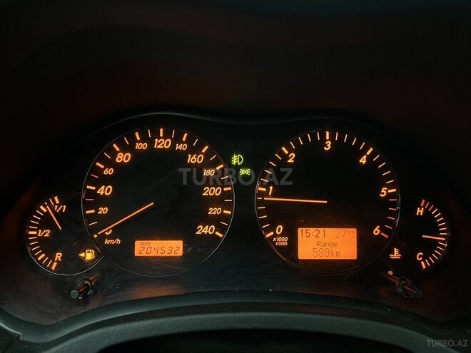 Toyota Avensis 2007, 204,042 km - 2.0 l - Sumqayıt