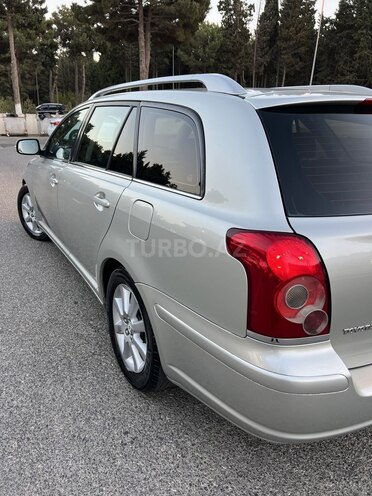 Toyota Avensis 2007, 204,042 km - 2.0 l - Sumqayıt