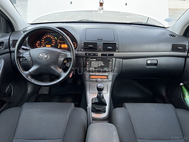 Toyota Avensis 2007, 204,042 km - 2.0 l - Sumqayıt