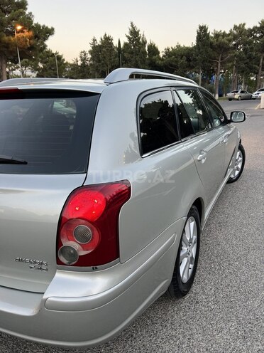 Toyota Avensis 2007, 204,042 km - 2.0 l - Sumqayıt