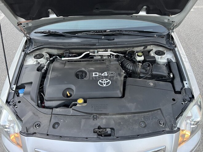 Toyota Avensis 2007, 204,042 km - 2.0 l - Sumqayıt