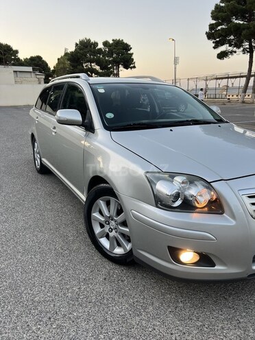 Toyota Avensis 2007, 204,042 km - 2.0 l - Sumqayıt