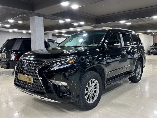 Lexus GX 460 2010, 230,000 km - 4.6 l - Bakı