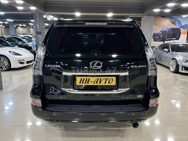 Lexus GX 460 2010, 230,000 km - 4.6 l - Bakı