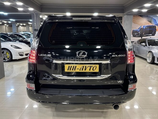 Lexus GX 460 2010, 230,000 km - 4.6 l - Bakı