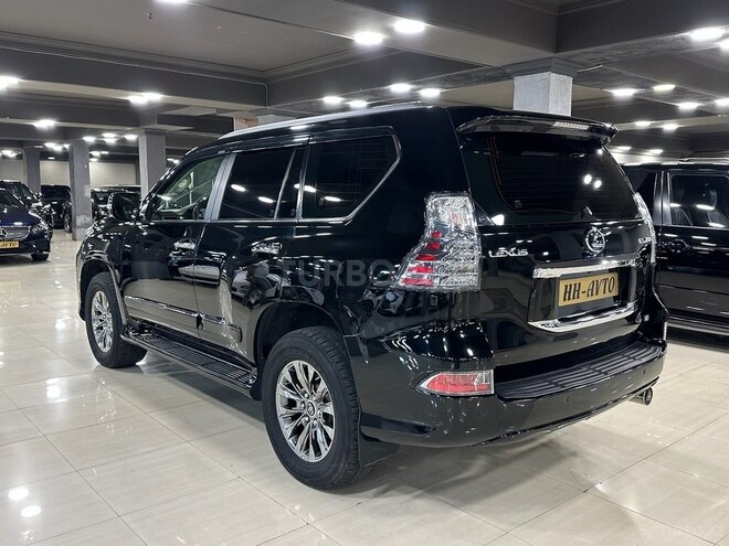 Lexus GX 460 2010, 230,000 km - 4.6 l - Bakı
