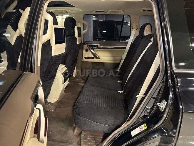Lexus GX 460 2010, 230,000 km - 4.6 l - Bakı