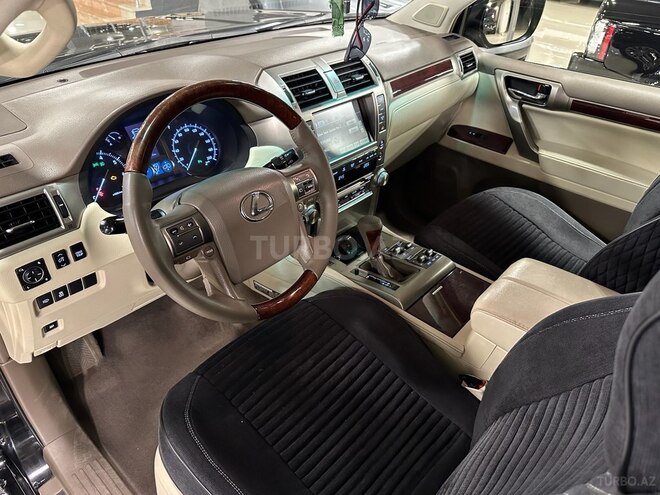 Lexus GX 460 2010, 230,000 km - 4.6 l - Bakı