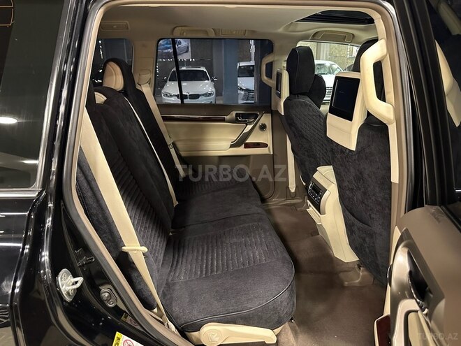 Lexus GX 460 2010, 230,000 km - 4.6 l - Bakı