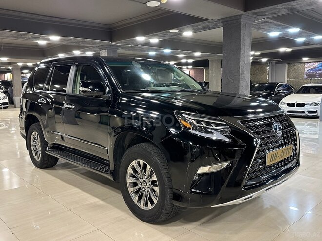 Lexus GX 460 2010, 230,000 km - 4.6 l - Bakı