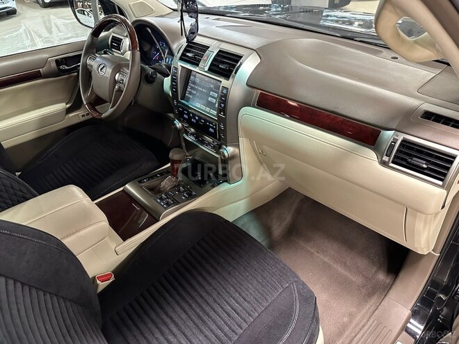 Lexus GX 460 2010, 230,000 km - 4.6 l - Bakı