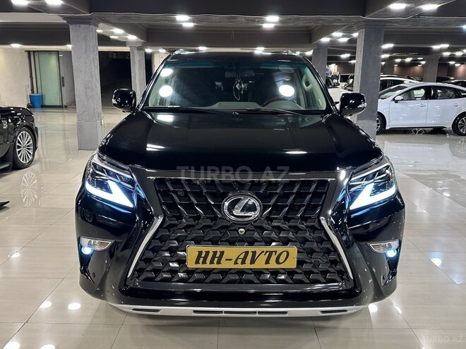 Lexus GX 460 2010, 230,000 km - 4.6 l - Bakı