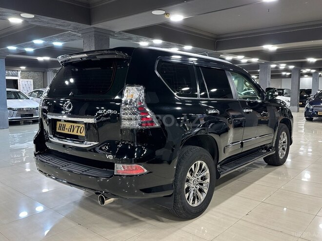 Lexus GX 460 2010, 230,000 km - 4.6 l - Bakı