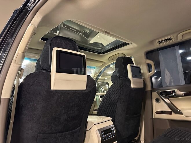 Lexus GX 460 2010, 230,000 km - 4.6 l - Bakı