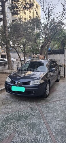 Renault Megane 2007, 255,000 km - 1.5 l - Bakı