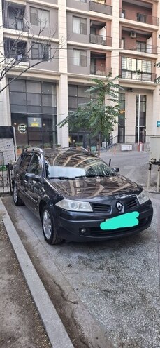 Renault Megane 2007, 255,000 km - 1.5 l - Bakı