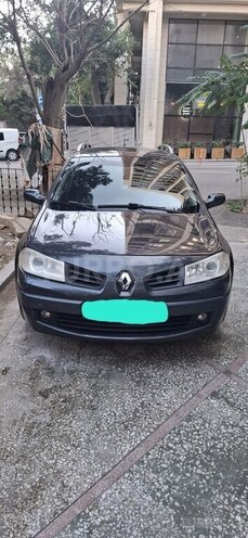 Renault Megane 2007, 255,000 km - 1.5 l - Bakı