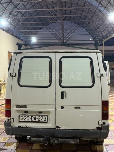 Ford Transit 1999, 267,778 km - 2.5 l - Gəncə