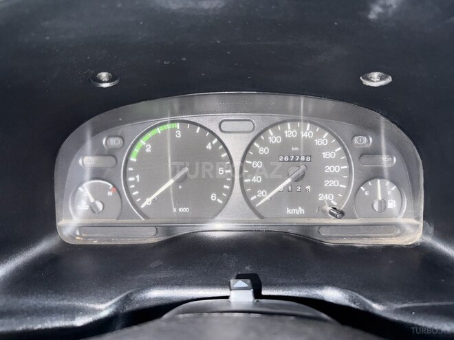 Ford Transit 1999, 267,778 km - 2.5 l - Gəncə