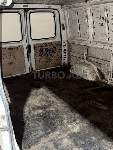 Ford Transit 1999, 267,778 km - 2.5 l - Gəncə