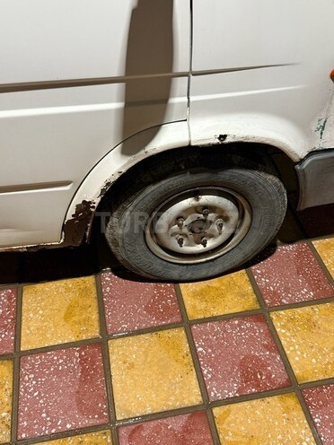 Ford Transit 1999, 267,778 km - 2.5 l - Gəncə