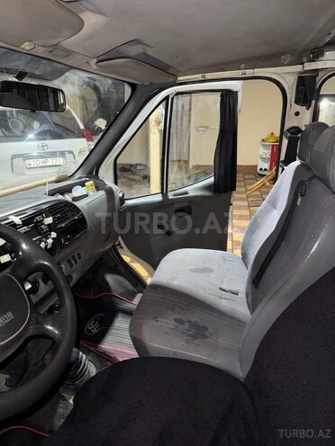 Ford Transit 1999, 267,778 km - 2.5 l - Gəncə