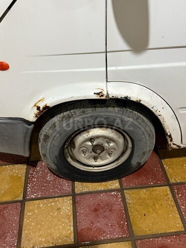 Ford Transit 1999, 267,778 km - 2.5 l - Gəncə