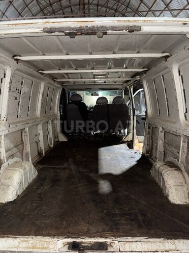 Ford Transit 1999, 267,778 km - 2.5 l - Gəncə