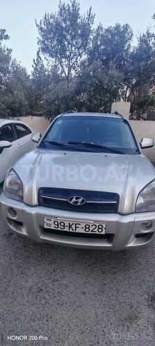 Hyundai Tucson 2006, 274,000 km - 2.7 l - Bakı