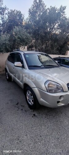 Hyundai Tucson 2006, 274,000 km - 2.7 l - Bakı