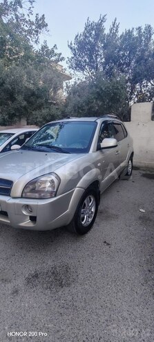 Hyundai Tucson 2006, 274,000 km - 2.7 l - Bakı